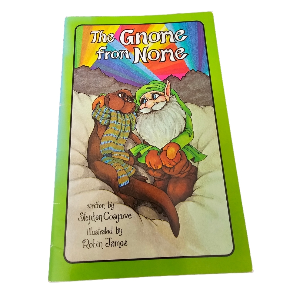Vintage 80s Serendipity book